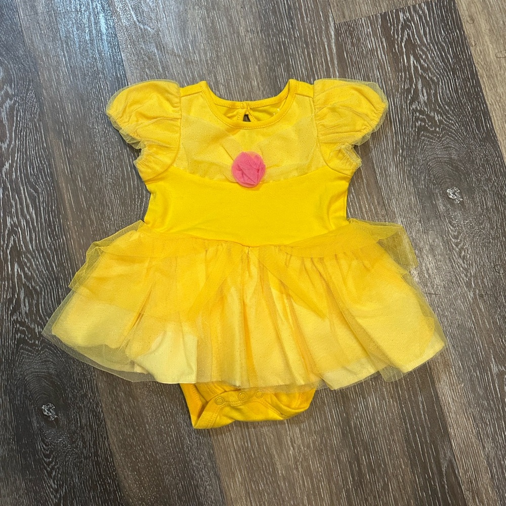 Disney Belle Baby Costume
